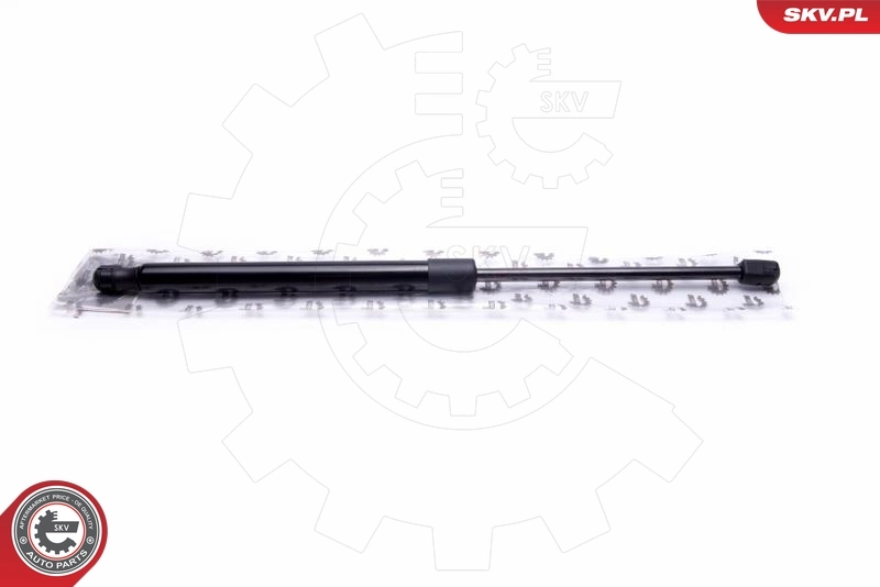 Gas Spring, bonnet